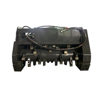 RSBM OEM ad alta efficienza escavatore trinciatrice trinciatrice trinciatrice forestale