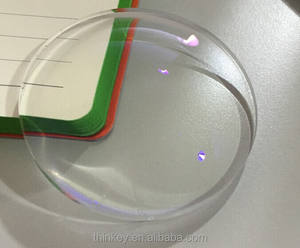 Lentes Ópticas <span class=keywords><strong>Progresivas</strong></span> Fotocromáticas Thinkey 1.56, de Plástico, con Filtro de Luz Azul, de Dos Piezas, Grosor y Curva Base Personalizables - Product Image 3