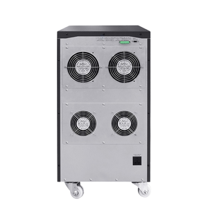 SAN Onduleur <span class=keywords><strong>en</strong></span> <span class=keywords><strong>ligne</strong></span> haute fréquence 1-3KVA/KW monophasé à onde sinusoïdale pure pour utilisation <span class=keywords><strong>informatique</strong></span> avec temps de transfert de 0 ms - Product Image 1