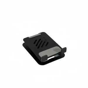 Promotional Gift Mobile Phone Holders Foldable Office <b>Desktop</b> Metal Phone <b>Stand</b> Adjustable Mobile Phone Holder with Custom Logo - Product Image 2