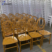 Chaise en Plastique PP Incassable de Luxe pour Enfants en Extérieur, Vente en Gros de Chaises pour Événements, Fêtes et Restaurants