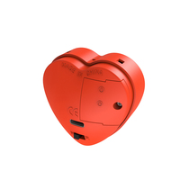 Dispositif audio enregistrable professionnel standard USB rechargeable avec mécanisme vocal pour boîte cadeau, pièce électronique