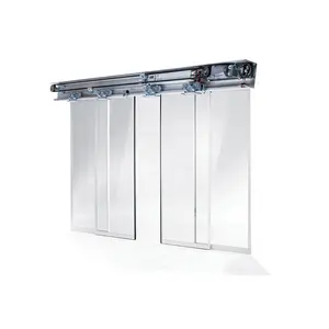 Factory price smart HH130 Automatic sliding door operator glass door For hotel office