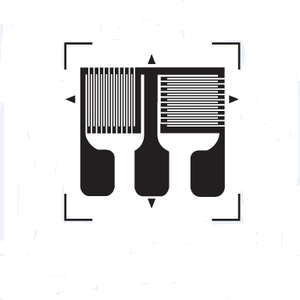 Metal folha tipo dupla grade meia ponte <span class=keywords><strong>strain</strong></span> <span class=keywords><strong>gauge</strong></span> eletrônico <span class=keywords><strong>strain</strong></span> <span class=keywords><strong>gauge</strong></span> fabricante - Product Image 1