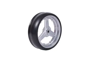 High Quality 4.5x16 Inch Rubber Tyre Farm Machine Depth Spoke Planter Gauge Wheel