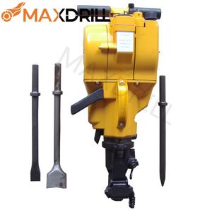 Max drill YN27C Benzin-Gesteins bohrmaschine Bohrmaschinen für Bergbau maschinen - Product Image 5