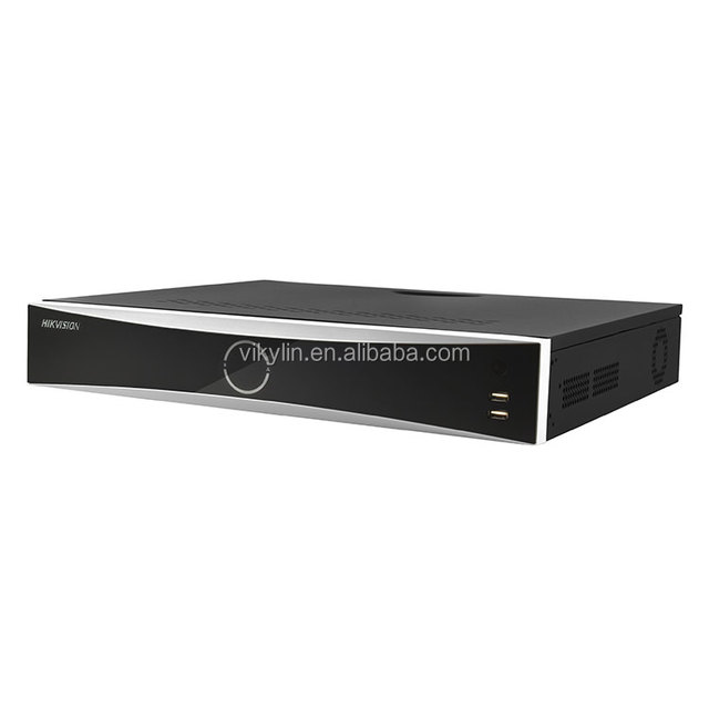 Original Hik Nvr 7700 Series 4k 8ch 16 Channel 32ch With 2hdd DS-7608NXI-K2/8p DS-7616NXI-K2 Ds-7732NXI-k4 DS-7616NXI-K2/16P