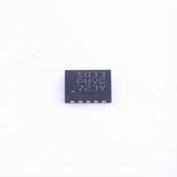 Microcontrolador STM8S003F3U6TR Nuevo en Caja, Paquete UFQFPN-20(3x3) para Cortex-M8 MCU, 8 KB de Memoria Flash, CPU de 16 MHz para PCBA