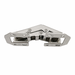<span class=keywords><strong>90</strong></span> Graden Brug Kikker Keukenkastdeur Zacht Dicht Verborgen Veerscharnieren Meubels Hydraulische Scharnierbrug Scharnier Scharnier - Product Image 3