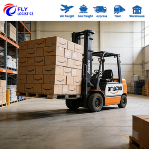 Servicio de Agente de Logística y Transitario de Carga a Domicilio, Transporte Aéreo a Francia DDP, Amazon EE. UU., FBA, UPS, DHL, FedEx - Product Image 2