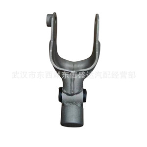 อะไหล่แท้ Citroen Peugeot 1.6T A Type Bracket Lower Control Arm OE 1806H1 สีเทา - Product Image 1