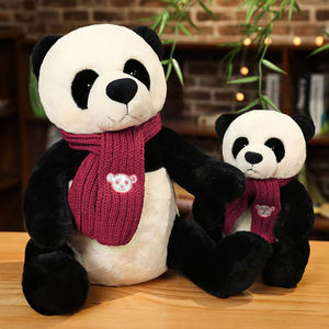 Kinqee Factory peluche <span class=keywords><strong>Panda</strong></span> di peluche peluche <span class=keywords><strong>Panda</strong></span> di peluche di <span class=keywords><strong>Panda</strong></span> di peluche - Product Image 5