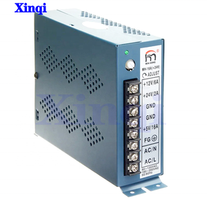 <span class=keywords><strong>Prix</strong></span> de gros Triple sortie AC to Dc Switch Switching 5v 16A Alimentation 12v 6A pour console d'arcade - Product Image 3