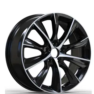 for tesla 18 19 20 21 22inch with 5*108 5*114.3 5*120 PCD car ally wheel rims for model 3 model S model X with high quality