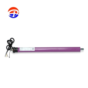 Vườn Điện Roller Blinds Shades Động Cơ 25/35/45 Mét Tuya WiFi Điều Khiển Từ Xa AC Động Cơ Hình Ống Kit - Product Image 6