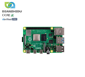 <span class=keywords><strong>Raspberry</strong></span> <span class=keywords><strong>Pi</strong></span> <span class=keywords><strong>4</strong></span> Modelo B Original, Computadora de Placa Única de 1GB, BCM2711, Placa de Desarrollo con WiFi, Bluetooth y Ethernet Gigabit - Product Image 2
