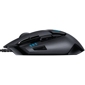 <span class=keywords><strong>Logitech</strong></span> เมาส์เล่นเกมแบบมีสายอุปกรณ์เสริมสำหรับคอมพิวเตอร์แล็ปท็อป <span class=keywords><strong>G402</strong></span> - Product Image 5