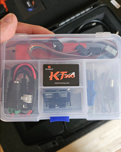 Vente flash, dernier programmeur TCU ECU KT200, mise à jour gratuite, prise en charge de la maintenance ECU, réglage des puces, suppression des codes DTC/JTAG, KT200 complet - Product Image 6