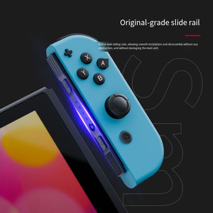 คอนโทรลเลอร์ JoyCon ซ้ายและขวาของ Switch รองรับการปลุกหน้าจอ OLED และเข้ากันได้กับการเคลื่อนไหวของ Fitness Ring - Product Image 3
