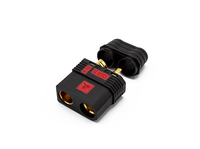 QS8-S Anti-étincelle Batterie Robuste Connecteur Connecteur Or Grand Courant Prise Pour Modèle De Voiture RC Drone D'agriculture