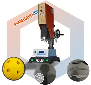 Factory Price Ultrasonic Plastic Welding Machine Plastic Welder