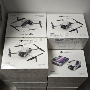 <span class=keywords><strong>DJI</strong></span> <span class=keywords><strong>MINI</strong></span> 4 <span class=keywords><strong>Pro</strong></span> Fly more <span class=keywords><strong>Combo</strong></span> <span class=keywords><strong>DJI</strong></span> RC <span class=keywords><strong>2</strong></span>พร้อมการส่งวิดีโอ20กม. FHD สิ่งกีดขวางทุกทิศ19นาทีเวลาบิน - Product Image 6