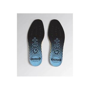 DIADORA UTILITY - 703.176199-C8930/43 Plantilla de espuma PU extra cómoda con inserto de gel Celeste/Amarillo Utility - Product Image 1