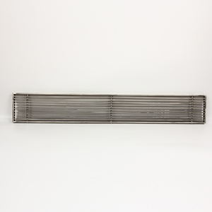 Removable Custom Size Aluminum Linear Slot Diffuser Difusores Lineales Aire Acondicionado <strong>Ceiling</strong> <strong>Vent</strong> for HVAC - Product Image 5