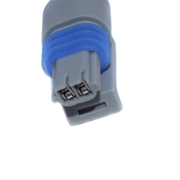 Harnais de connecteur électrique pour capteur de température d'air AX32 pour Buick Chevrolet Saab 12160244 213243 12110319 22297