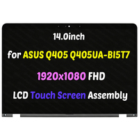 شاشة لمس LCD بديلة مقاس 14.0 بوصة لسلسلة ASUS Q405 Q405U Q405UA طراز Q405UA-BI5T7