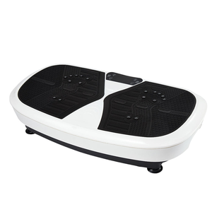 Hochfrequenz-Elektromagnetische Ganzkörper-Vibrationsmaschine aus ABS-Material für den Heimgebrauch Oszillierende Vibrationsplatte Crazy Fit Massage - Product Image 6