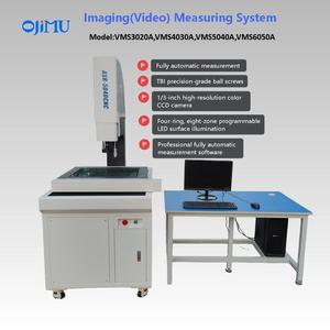Machine de mesure par coordonnées entièrement automatique haute résolution OJM-VMS6050A, système de mesure vidéo par imagerie - Product Image 1