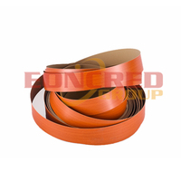 Nouveau type de bande de bande de bord de PVC/mdf