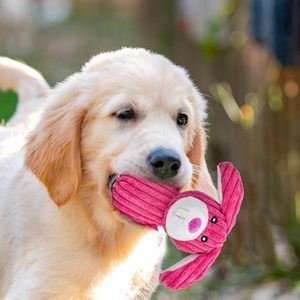 Custom Pet <b>Plush</b> Toy No Stuffing Quiet Stuffless Chew Toy Interactive Dog Toy Wholesale Pet Brand - Product Image 2