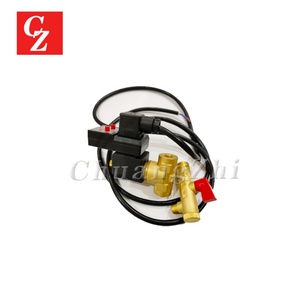 Vanne de vidange automatique électrique 37995909 1/4NPT AC220V pour pièces de compresseur Ingersoll Rand - Product Image 4