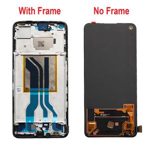 Écran Super AMOLED d'origine <span class=keywords><strong>Realme</strong></span> GT2 pour remplacement d'écran LCD OPPO <span class=keywords><strong>Realme</strong></span> <span class=keywords><strong>GT</strong></span> <span class=keywords><strong>2</strong></span> RMX3310 RMX3312 RMX3311 avec empreintes digitales OLED - Product Image 5