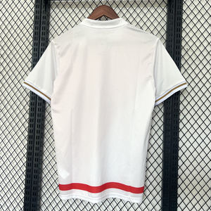 ชุดเล่นฟุตบอลฤดูใหม่2025/26เสื้อเจอร์ซีย์แขนสั้นชุดแข่งขันสโมสรยุโรป - Product Image 2