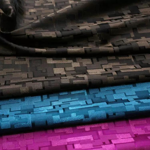 Tela Brocada Jacquard de Buena Calidad, Transpirable, con Bonitos Colores, a Precio Económico, para <span class=keywords><strong>Ropa</strong></span> de Hombre <span class=keywords><strong>y</strong></span> Mujer, Túnica Mongol - Product Image 3