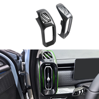 Accessoires de voiture ABS décoration intérieure couvercle de sortie de ventilation de climatisation latérale avant pour Chery Jaecoo J7/Lucano L7 2025