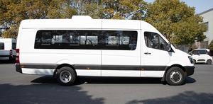 Autobus Elettrico VIP Limousine da 7,5m |   Sistema di intrattenimento |   Trasporto per Celebrità/Esecutivi - Product Image 5