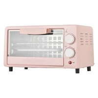 Imichef – Mini four à pain électrique de 10l pour grille-pain domestique