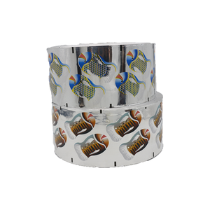 PTP Pharmazeut ische Verpackung Aluminium Blister Deckel folie PVC Kalt geformte Folie für Medizin pillen Kapseln Tabletten Verpackung - Product Image 5