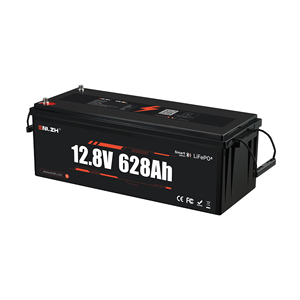 ENLZH 12V 50Ah, 100Ah, 150Ah, 200Ah, 314Ah, 320Ah, 628Ah, 640Ah LiFePO4-batterijen, 6.000 diepe cycli. - Product Image 2