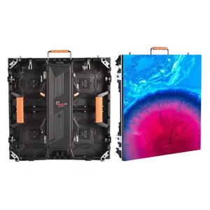 Pantalla LED de Alquiler para Exteriores a Todo Color HD P3.91 P4.81, Panel LED de Alquiler, Pantalla LED Digital - Product Image 6