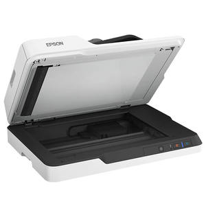 Scanner de bureau portable couleur haute vitesse à alimentation par feuilles (ADF) DS 1630 avec interface de document, numérisation recto-verso automatique et lecteur de documents à plat - Product Image 5