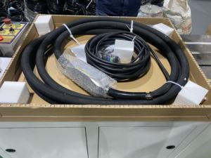 Maxmach Vibrator beton listrik, poros daya Drive Motor Internal, komponen inti bantalan getaran, frekuensi tinggi - Product Image 2