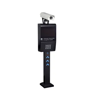 Tiger Wong LPR camera for number plate recognition parking system support 109 countries