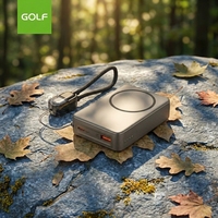 Mini batterie externe portable à affichage LED, magnétique, OEM, vente en gros, électronique, avec câble, charge rapide 20W, batterie externe sans fil 10000mAh