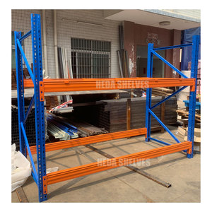 Customizable Metal <strong>Warehouse</strong> <strong>Pallet</strong> Racking Storage Solutions for <strong>Warehouse</strong> Selective <strong>Pallet</strong> Racking <strong>System</strong> - Product Image 2