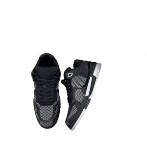 Chaussures de marche pour hommes, baskets de créateur, tendances de la mode 2024, style luxueux, nouvelle collection, confortables, respirantes, légères - Product Image 5